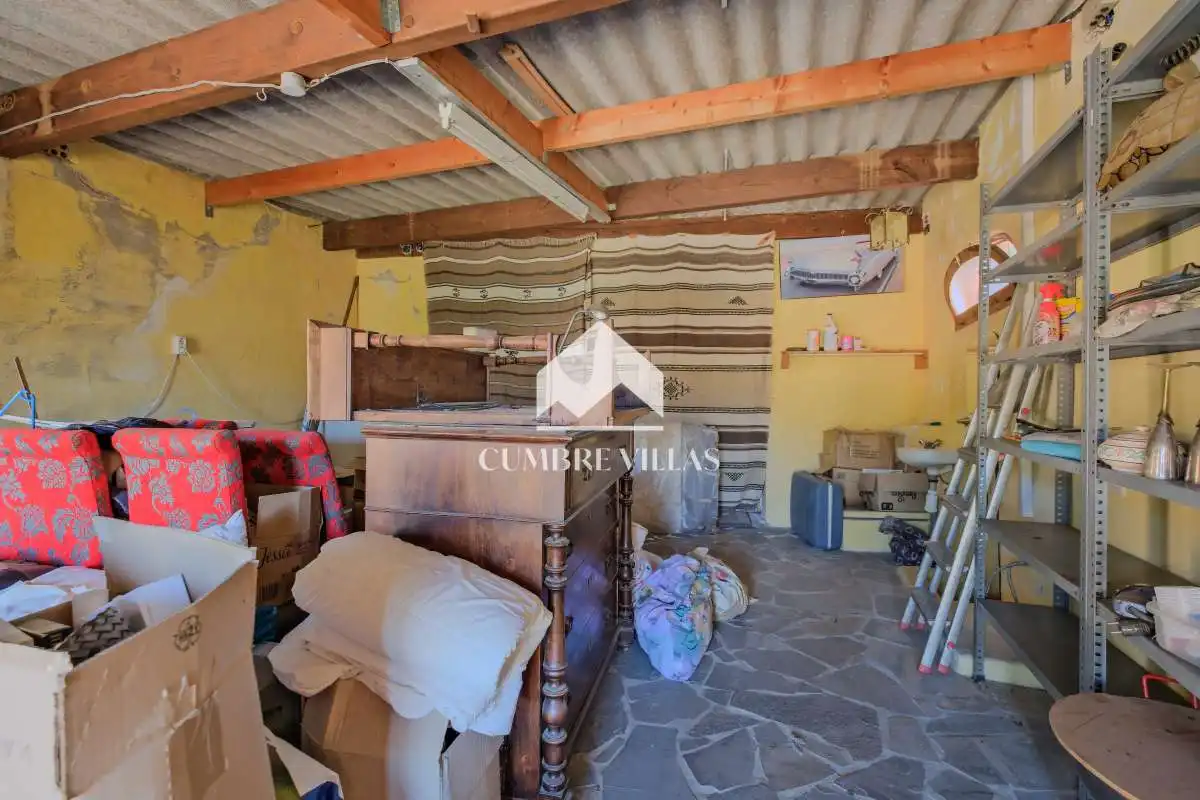 Finca rústica en venta en Almuñécar con Jardín privado, Terraza y Trastero