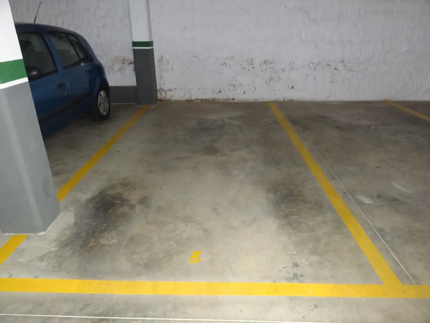 Parking de Piso en venta en Castellar del Vallès con Calefacción y Trastero