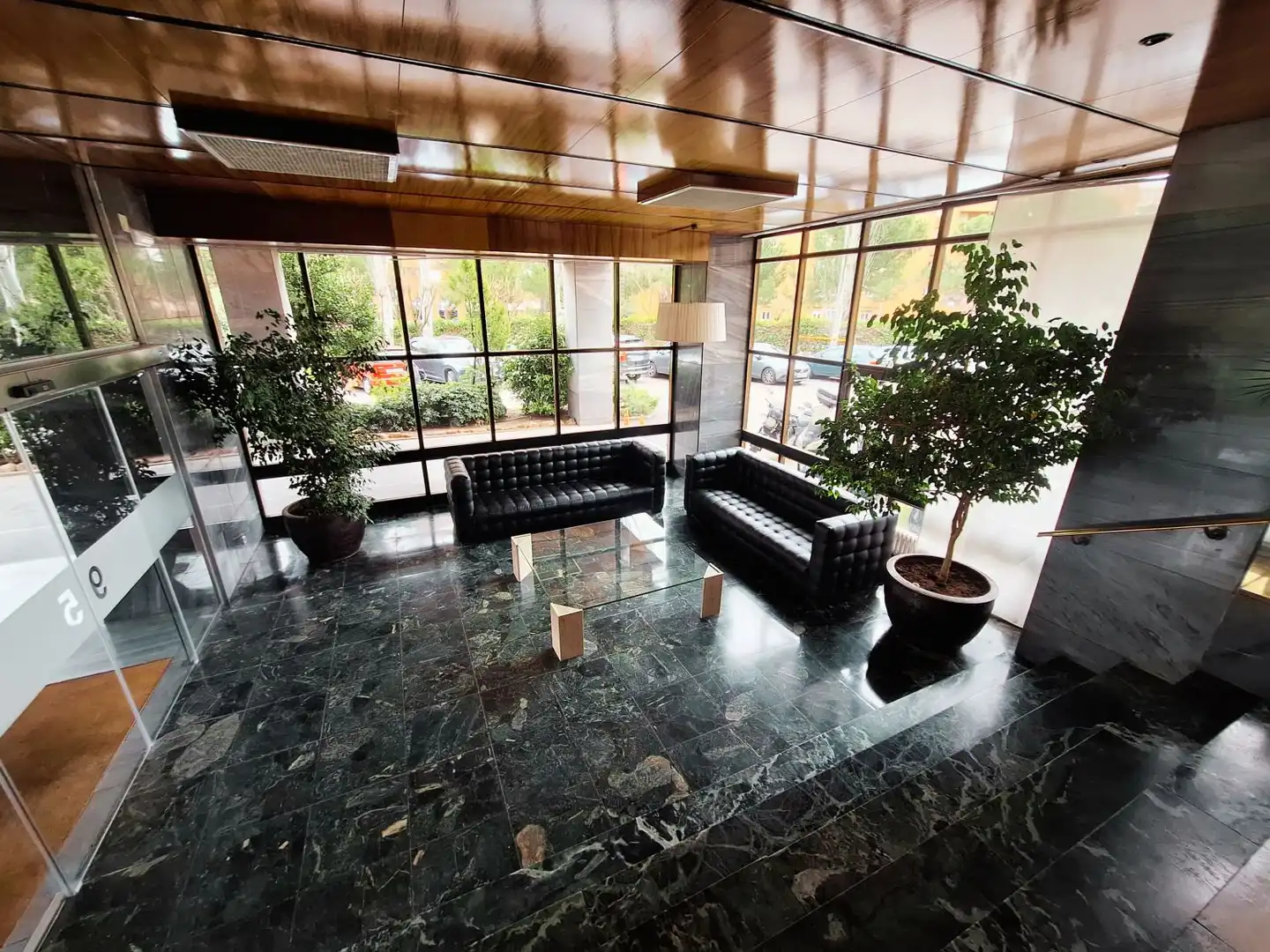 Flat for rent in Madrid  with Air Conditioner, Heating and Furnished