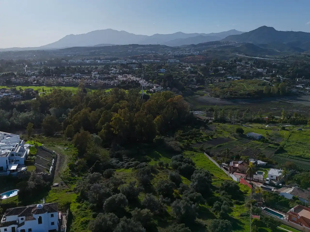 Terreni e lotti in vendita a San Pedro de Alcántara