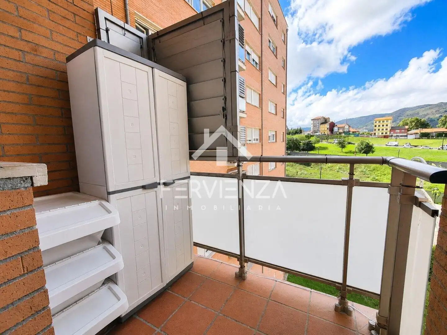 Terraza de Piso en venta en Oviedo 
