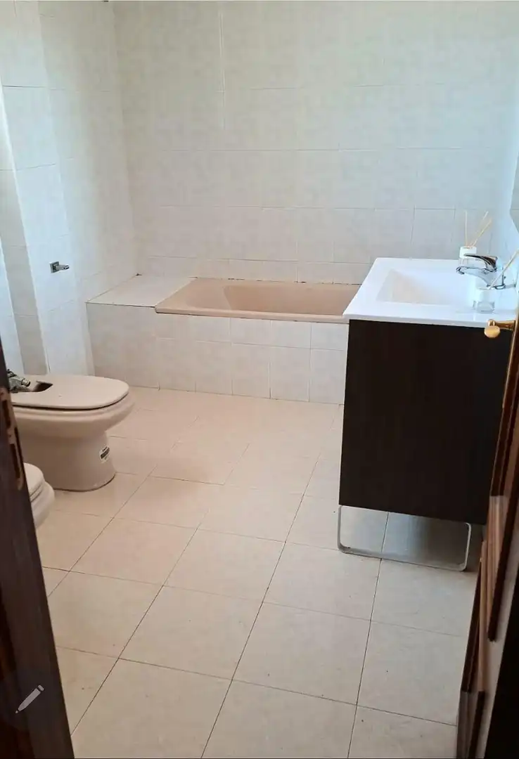 Baño de Casa o chalet en venta en Alhaurín de la Torre con Jardín privado, Terraza y Trastero