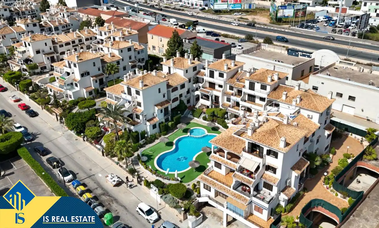 Exterior view of Apartments for sale in Orihuela  with Air Conditioner, Heating and Terrace