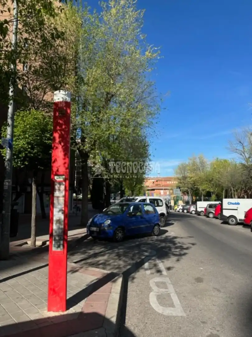 Exterior view of Garage for sale in Fuenlabrada