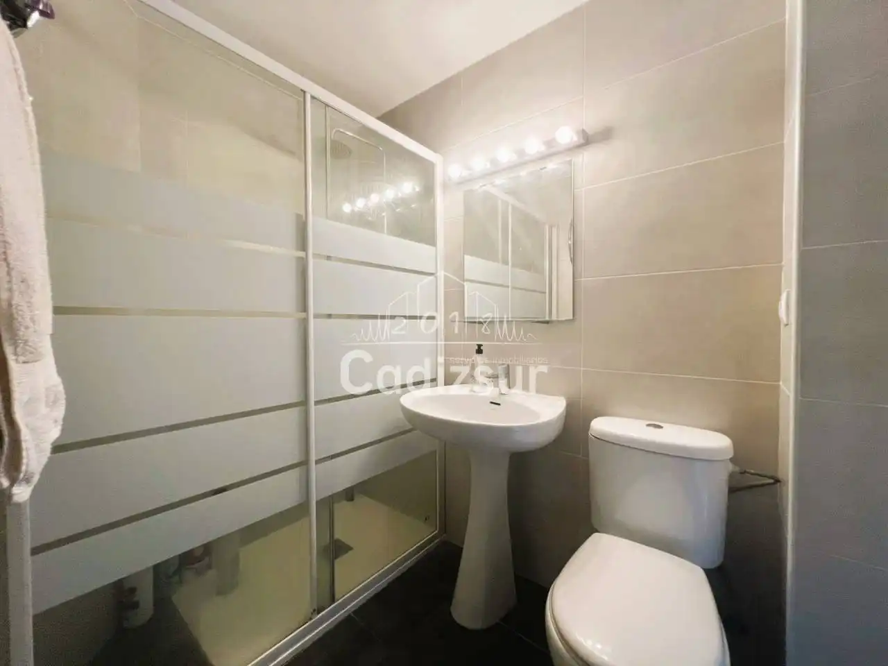 Bathroom of Flat for sale in San Fernando  with Terrace