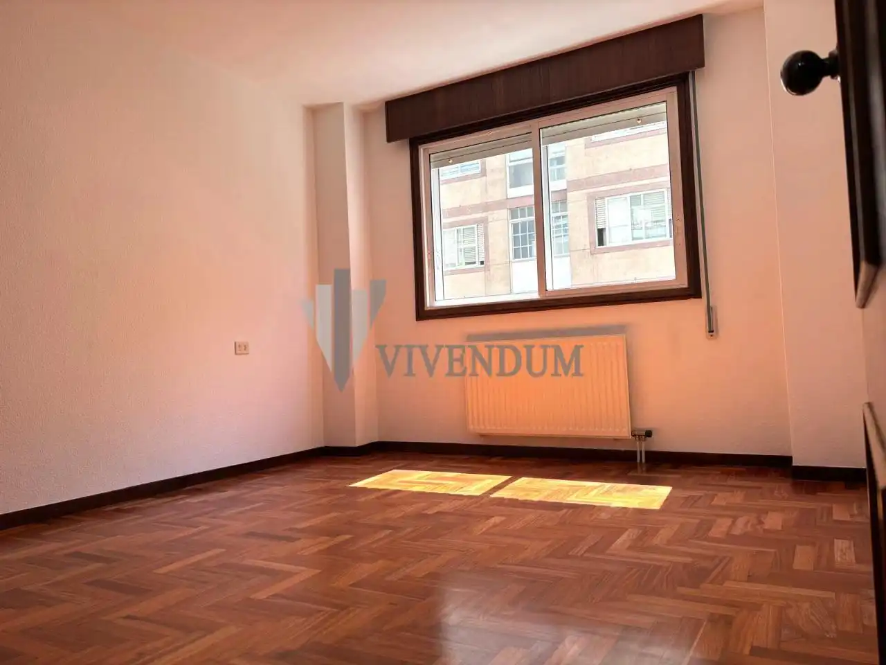 Habitación de Piso de alquiler en Vigo  con Calefacción, Parquet y Terraza