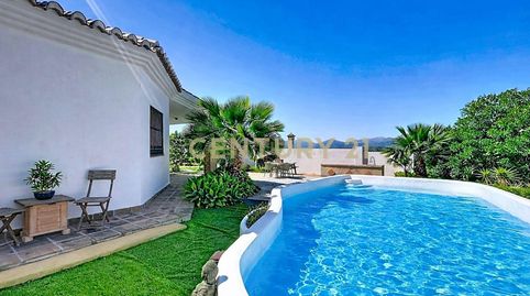 Foto 2 de Casa o chalet en venta en Arenas, Málaga