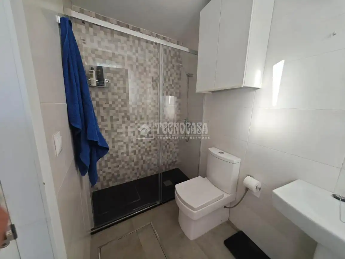 Baño de Casa adosada en venta en Tomares