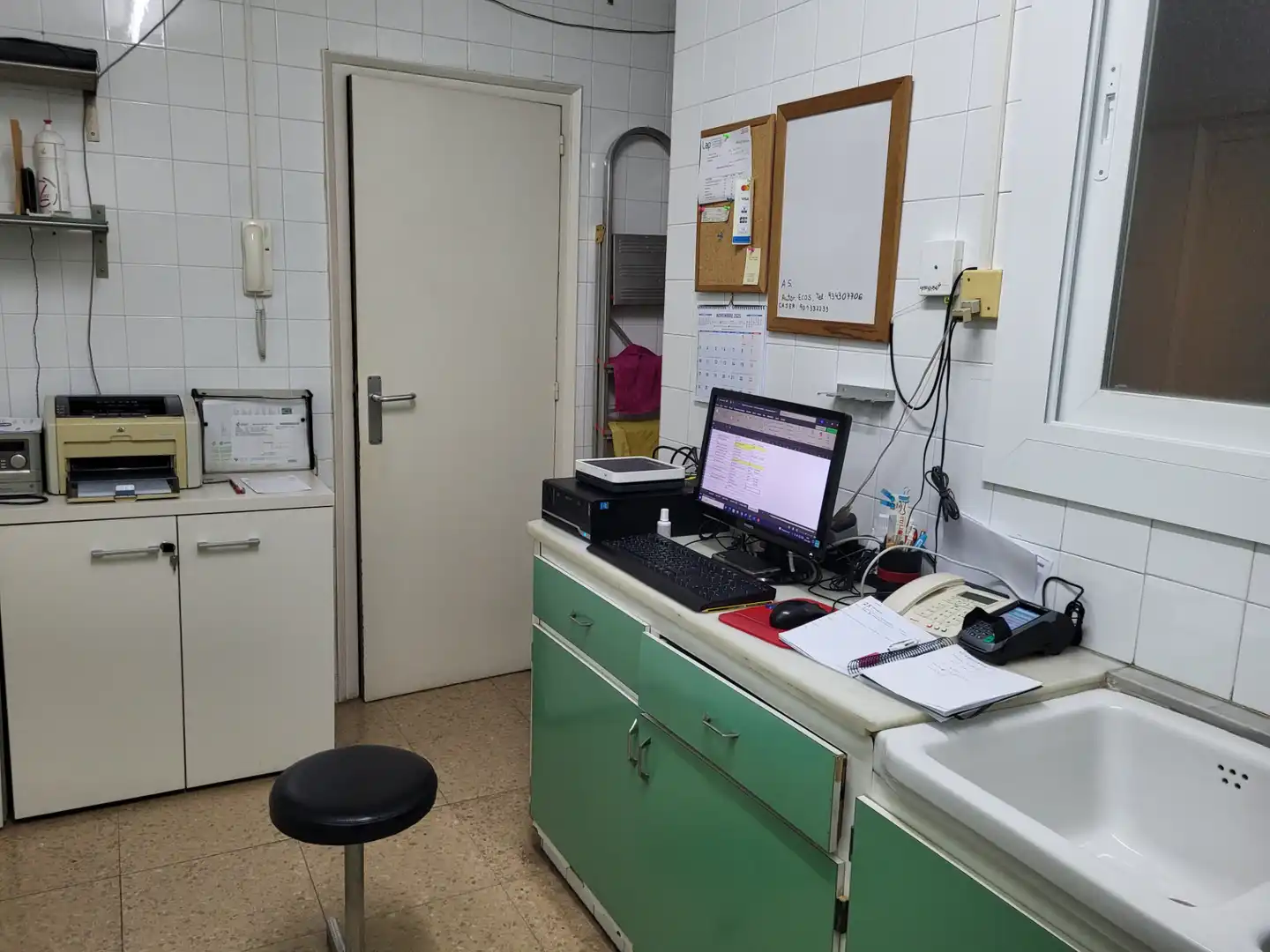 Piso en venta en Sabadell con Calefacción, Parquet y Terraza