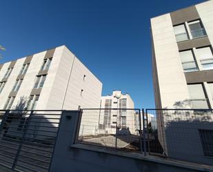 Exterior view of Flat for sale in Ciudad Real Capital  with Air Conditioner