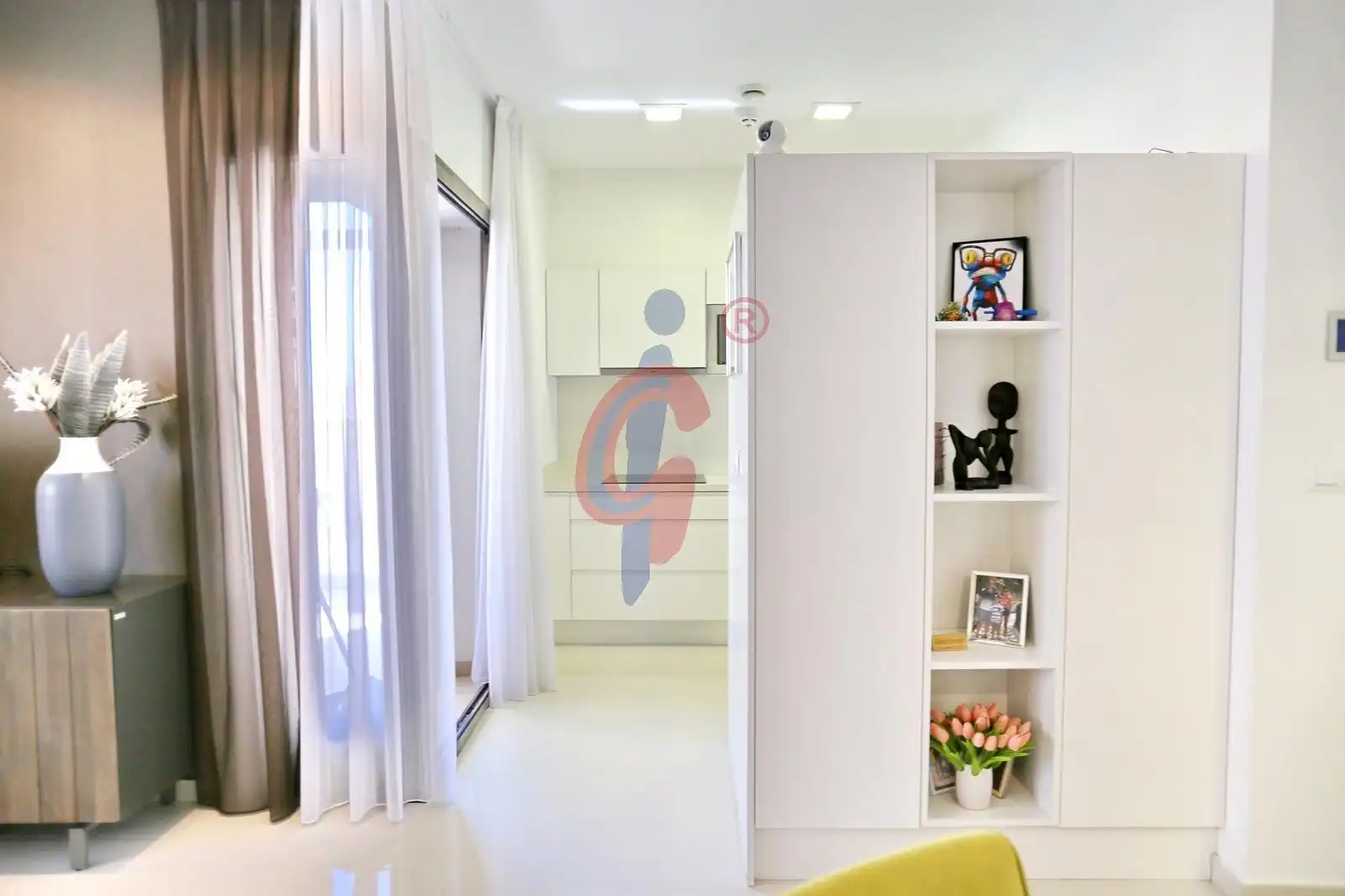 Sala d'estar de Planta baixa en venda en Guardamar del Segura amb Aire condicionat, Terrassa i Traster