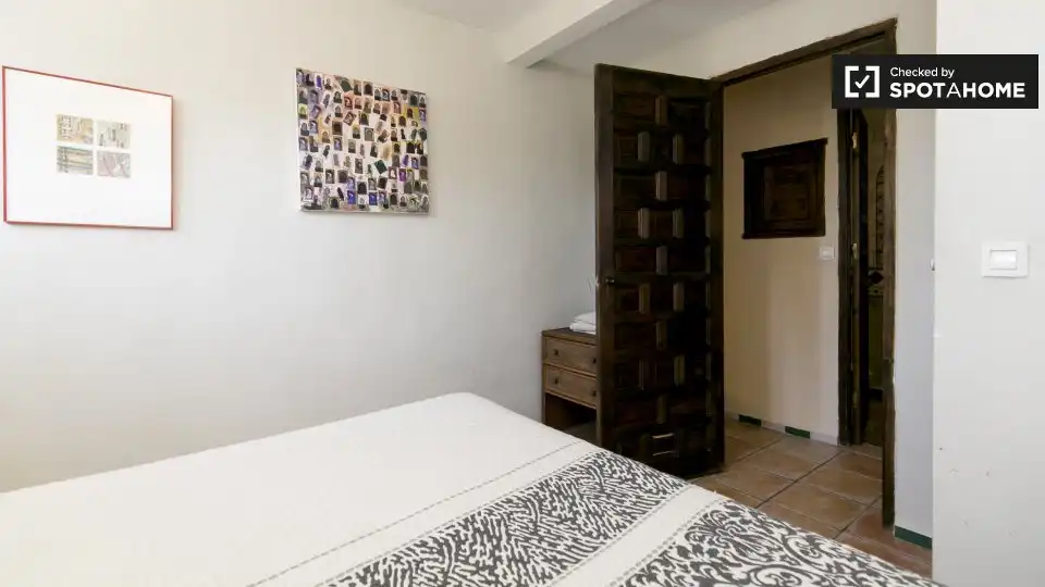 Habitación en Barrio de Albaicín