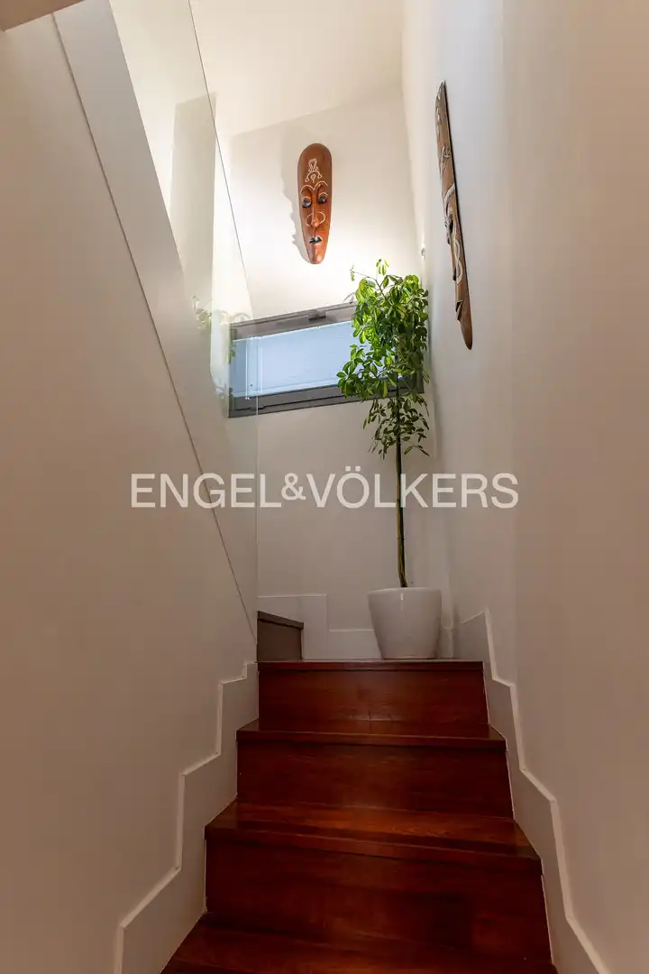 Duplexes for sale in La Moraleja  with Air Conditioner, Heating and Terrace