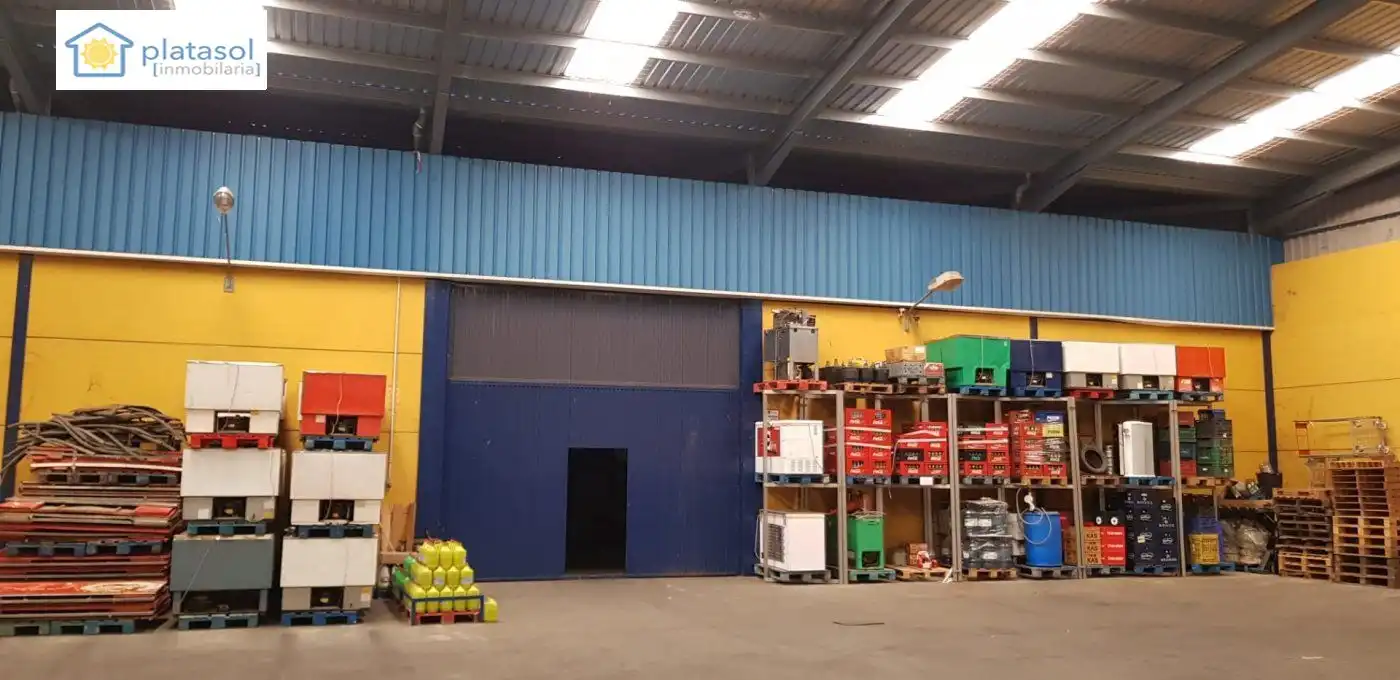 Nave industrielle à vendre à Calle tomillo, imagen 6