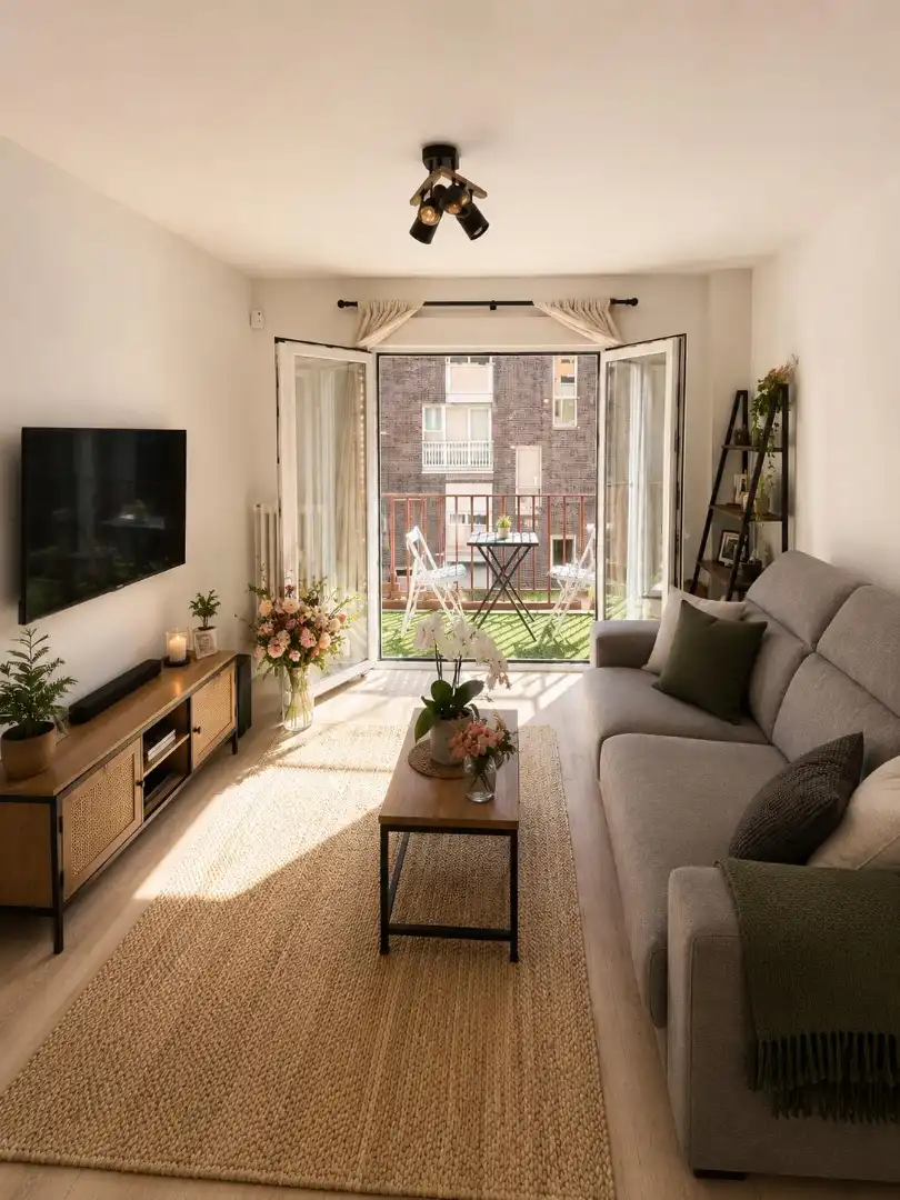 Piso con ascensor en venta en Calle de la Constancia 9