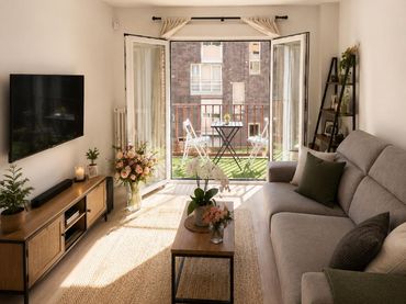 Piso con ascensor en venta en Calle de la Constancia 9