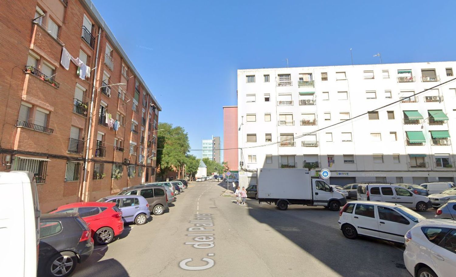 Exterior view of Flat for sale in Granollers