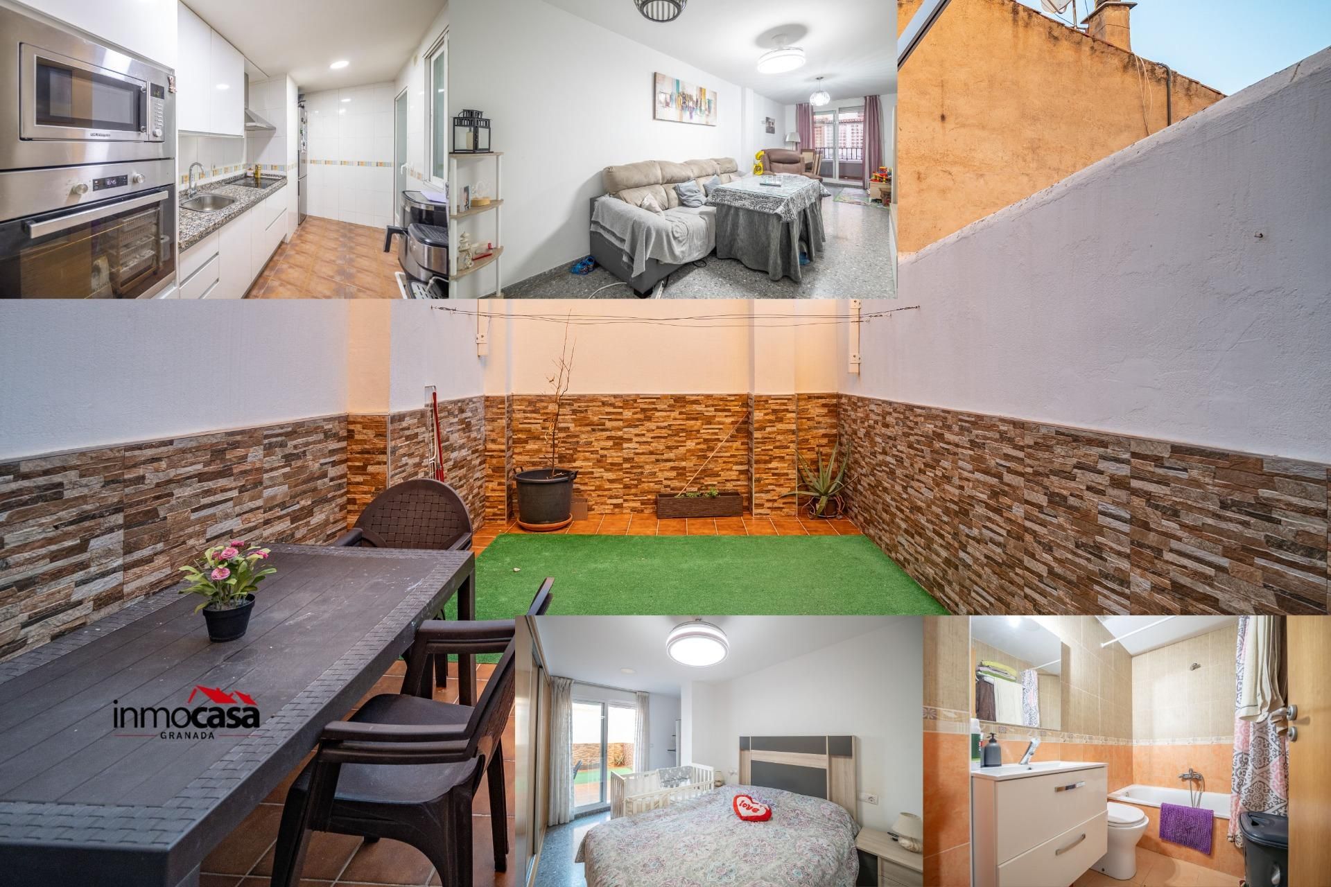 Flat for sale in  Granada Capital