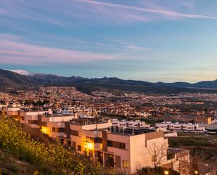 Exterior view of Residential for sale in  Granada Capital