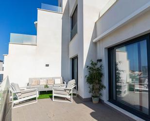 Terrassa de Apartament en venda en Marbella amb Aire condicionat, Calefacció i Jardí privat