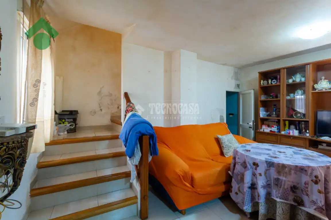 Casa adosada en venta en Almuñecar Centro