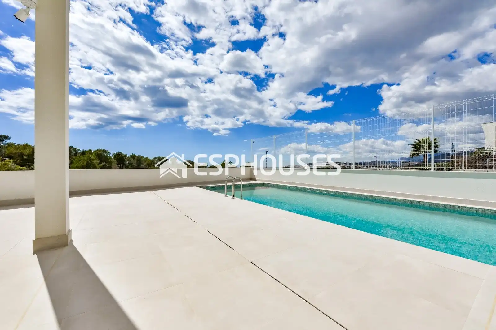 Villa avec terrasse à vendre à Golf Bahía, imagen 5