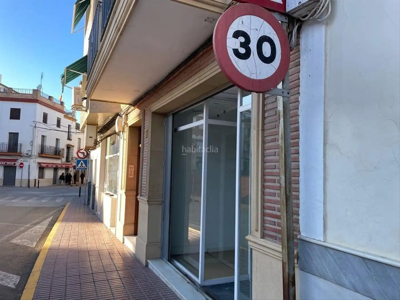 Gewerbefläche zur Miete in Calle Miguel Hernández 1