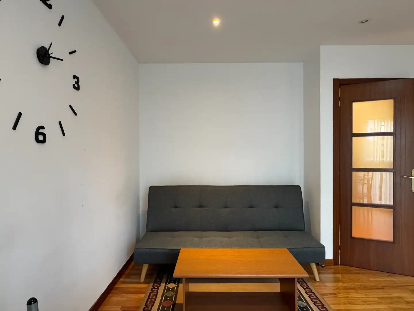 Living room of Apartments for rent in Teo  with Heating and Storage room