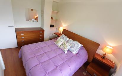 Bedroom of Flat to rent in Santander  with Balcony
