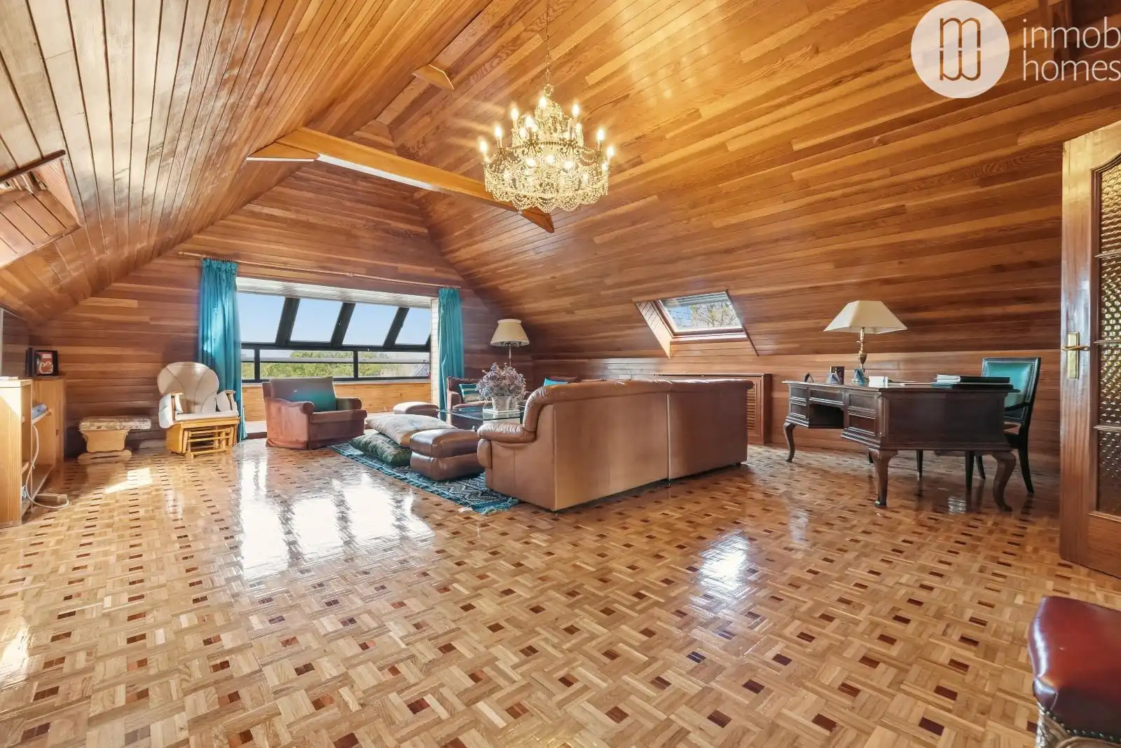Haus oder Chalet zum Verkauf in Valle de Oca, Las Lomas