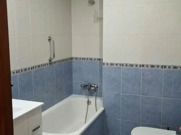 Bany de Pis en venda en Badajoz Capital amb Terrassa i Balcó