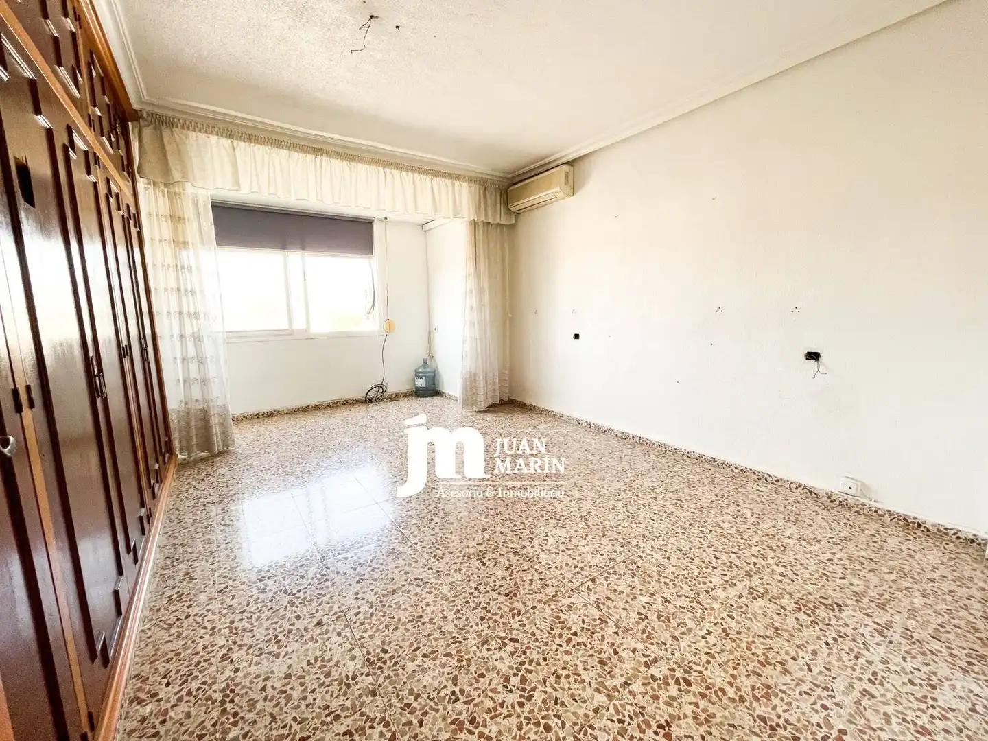Dormitori de Pis en venda en Abarán amb Aire condicionat, Moblat i Balcó