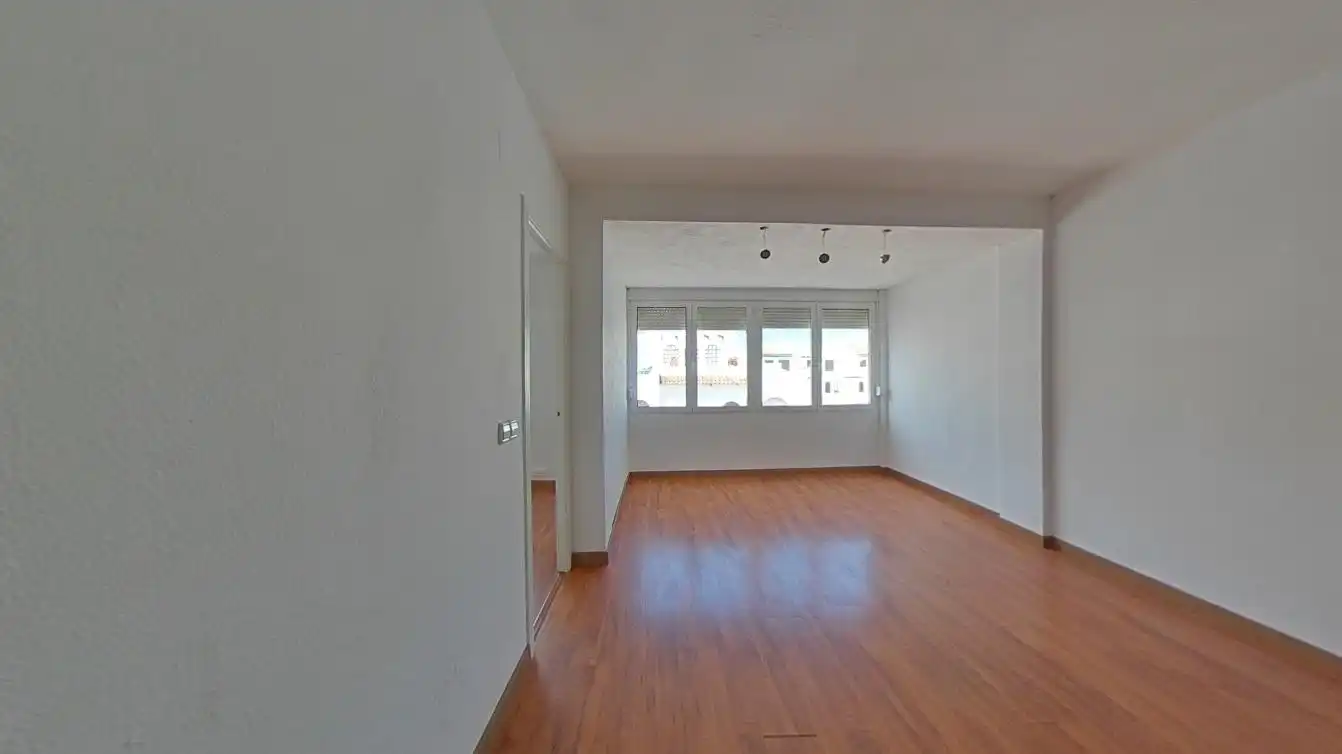 Sala d'estar de Apartament en venda en Playa del Acequión, Náufragos y Rocío del Mar