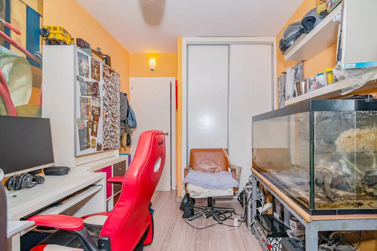 Bedroom of Flat for sale in Norte