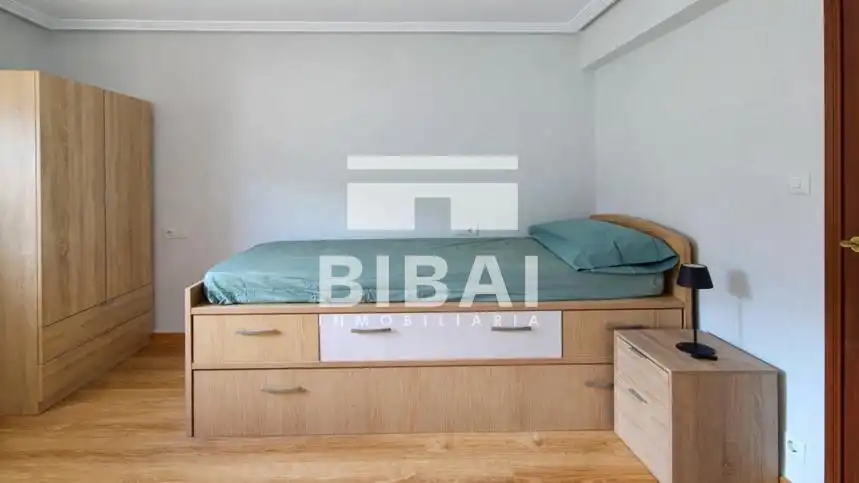 Schlafzimmer von Wohnung zum Verkauf in Arrasate / Mondragón mit Heizung, Abstellraum und Balkon