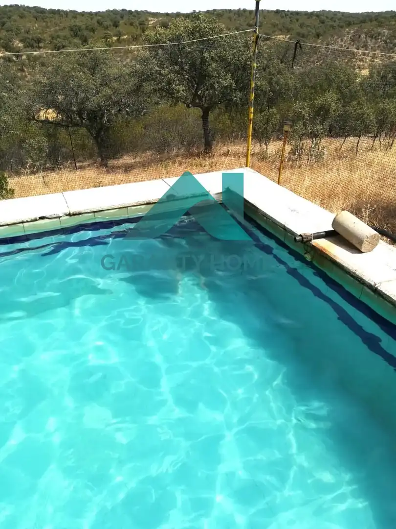 Piscina de Casa o xalet en venda en Cáceres