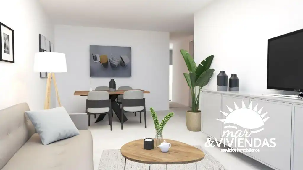 Living room of Buildings for sale in Vera  with Community pool