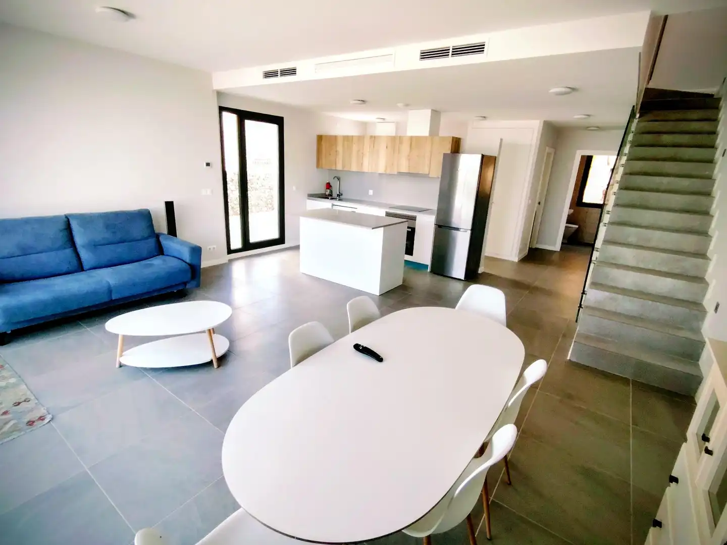 Casa bifamiliare con piscina in vendita a Riviera del Sol, imagen 2