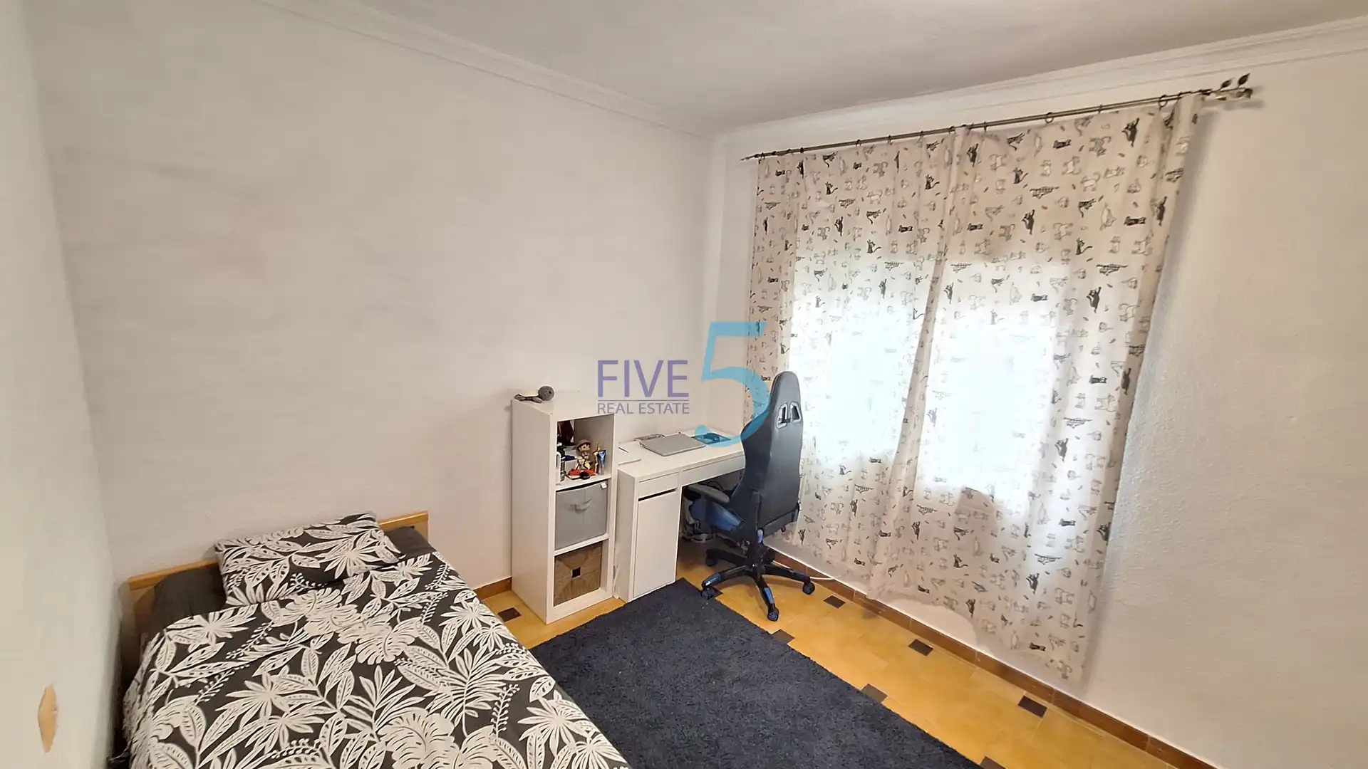 Bedroom of Flat for sale in Torre-Pacheco  with Air Conditioner, Storage room and Balcony