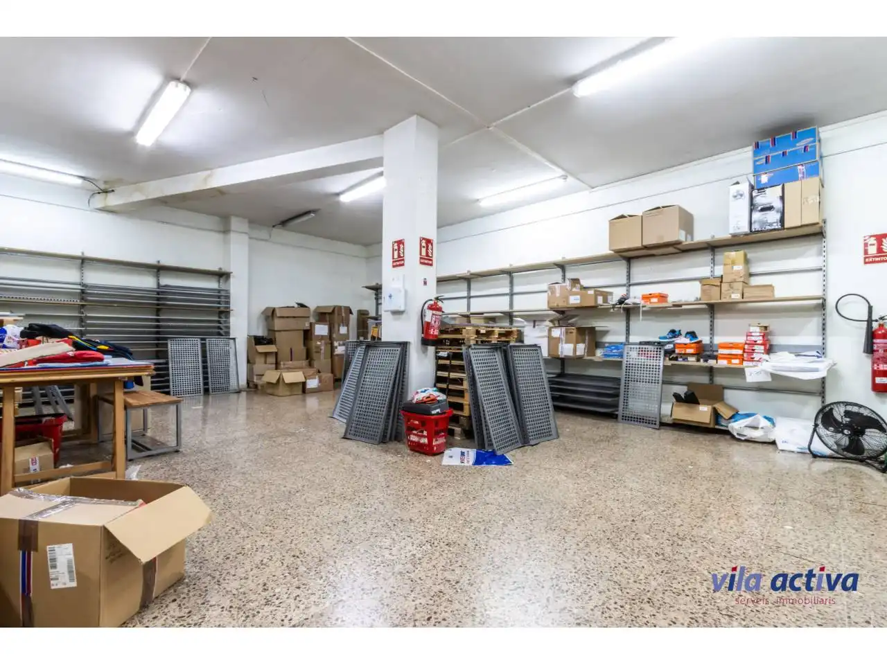 Local en venda en Terrassa amb Aire condicionat