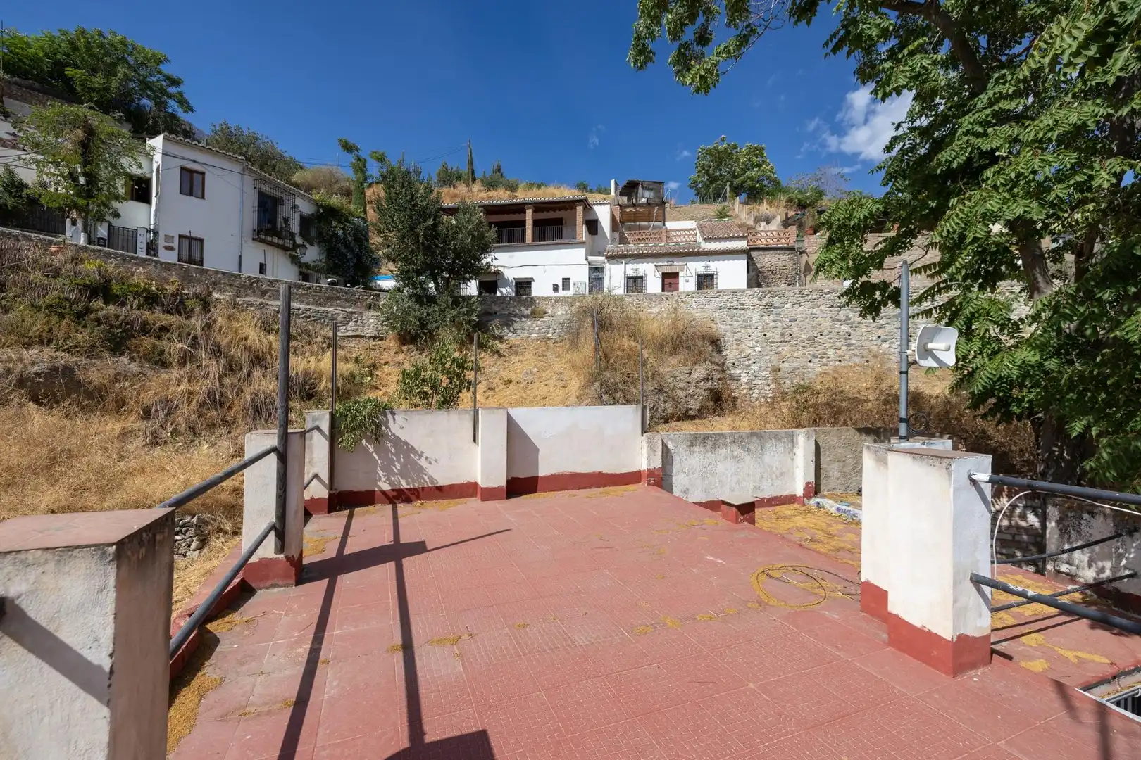 Exterior view of Detached homes for sale in Granada  with Terrace