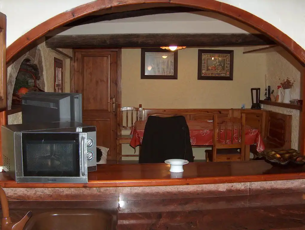 Casa con terrazza in vendita a La Fresneda, imagen 6