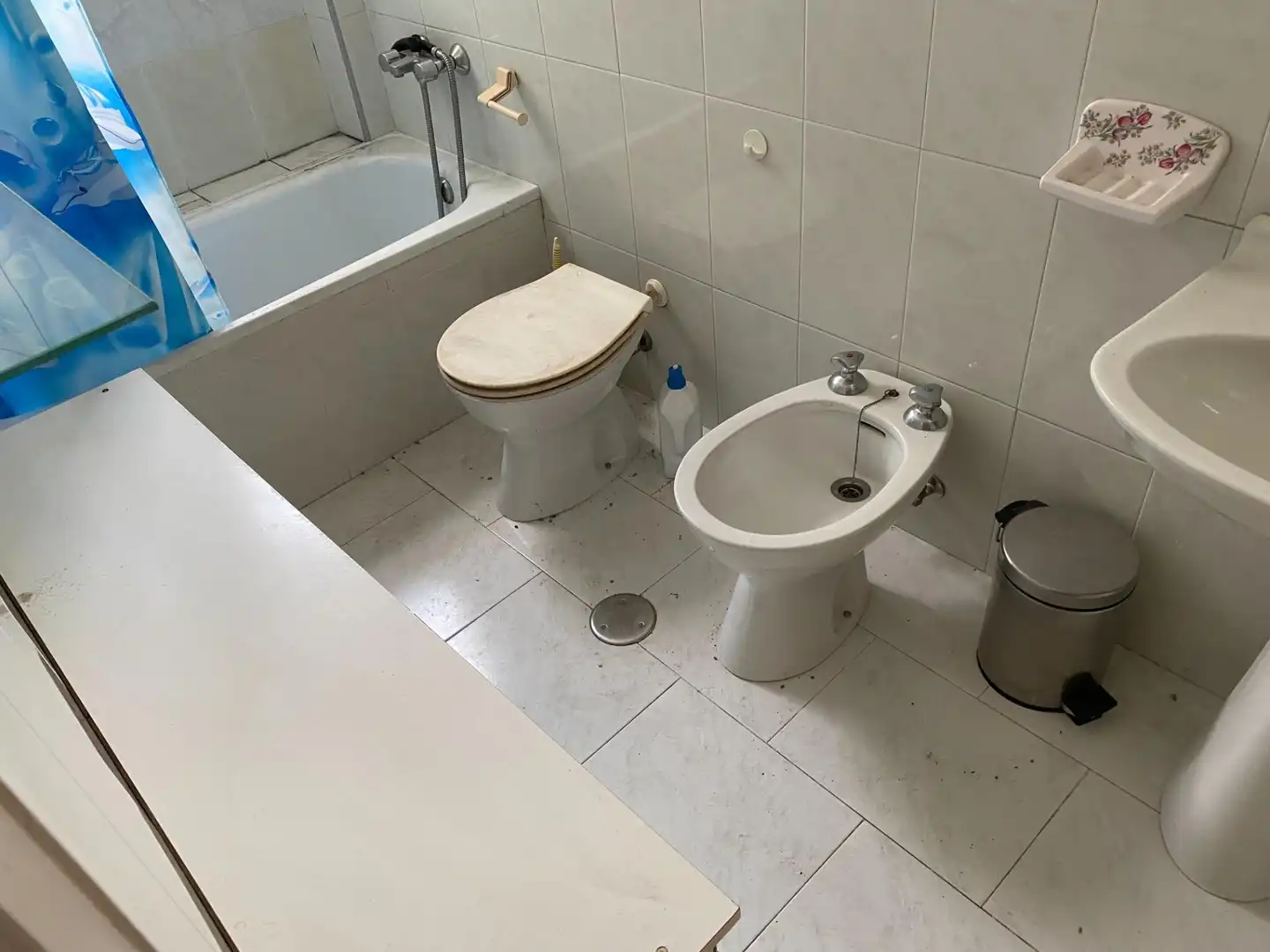 Bany de Casa o xalet en venda en Murcia amb Calefacció, Terrassa i Traster