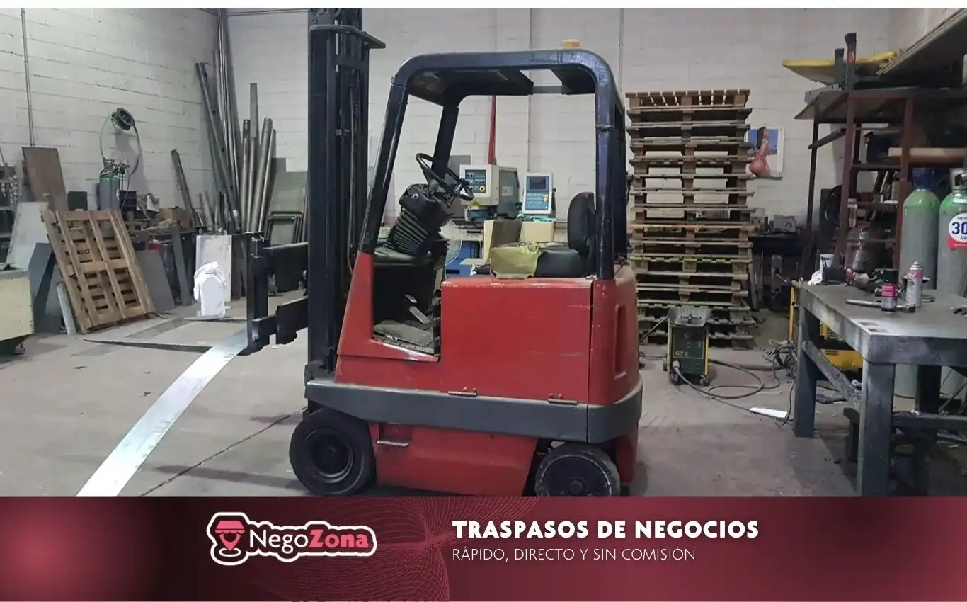 Business premises for transfer in Avinguda de Barcelona 37, imagen 4