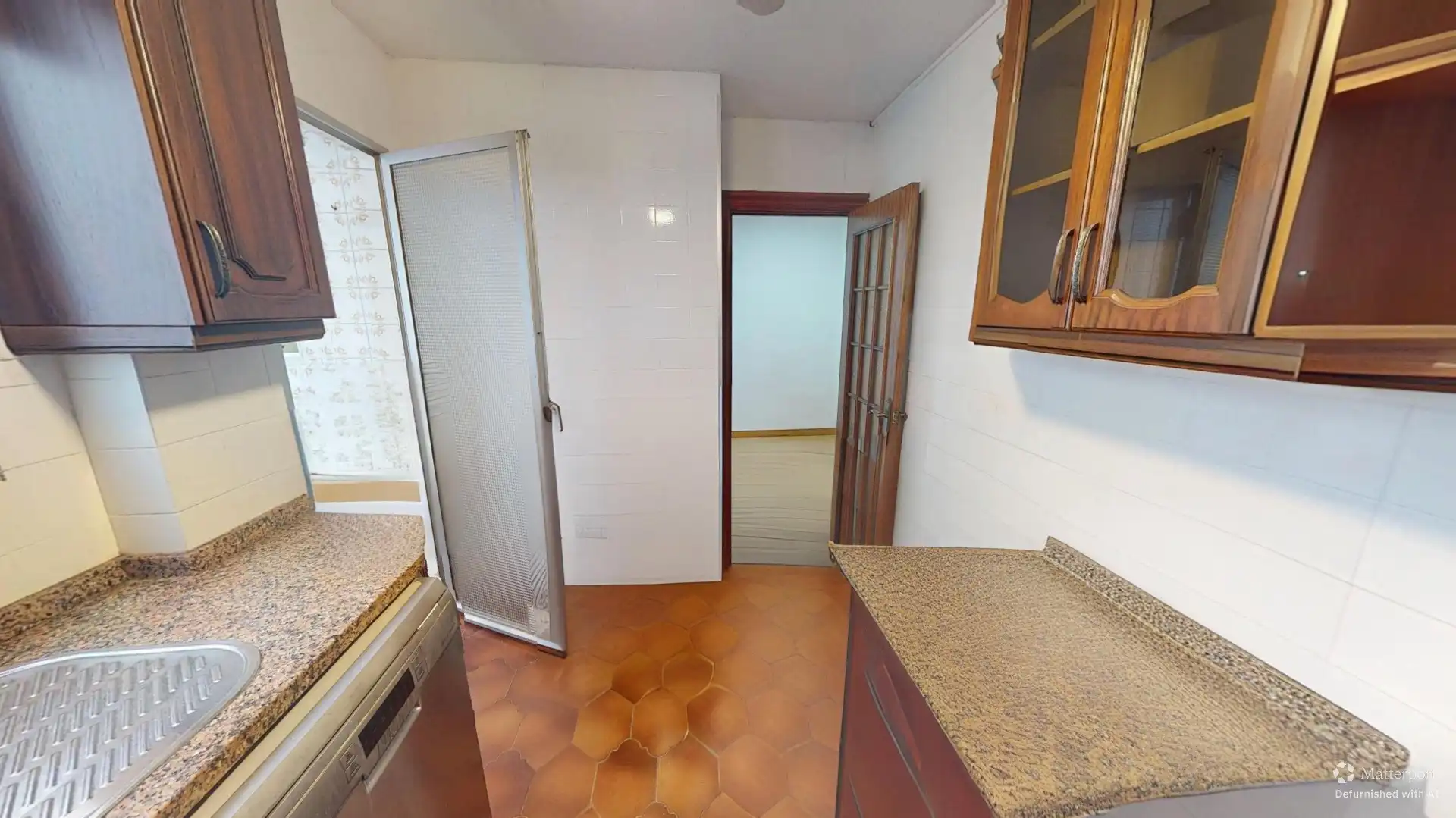 Cuina de Pis en venda en Alicante / Alacant amb Aire condicionat, Parquet i Forn