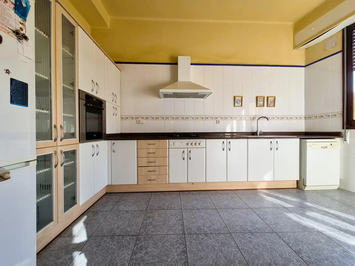 Cocina de Casa o chalet en venta en Buñol con Aire acondicionado, Calefacción y Terraza