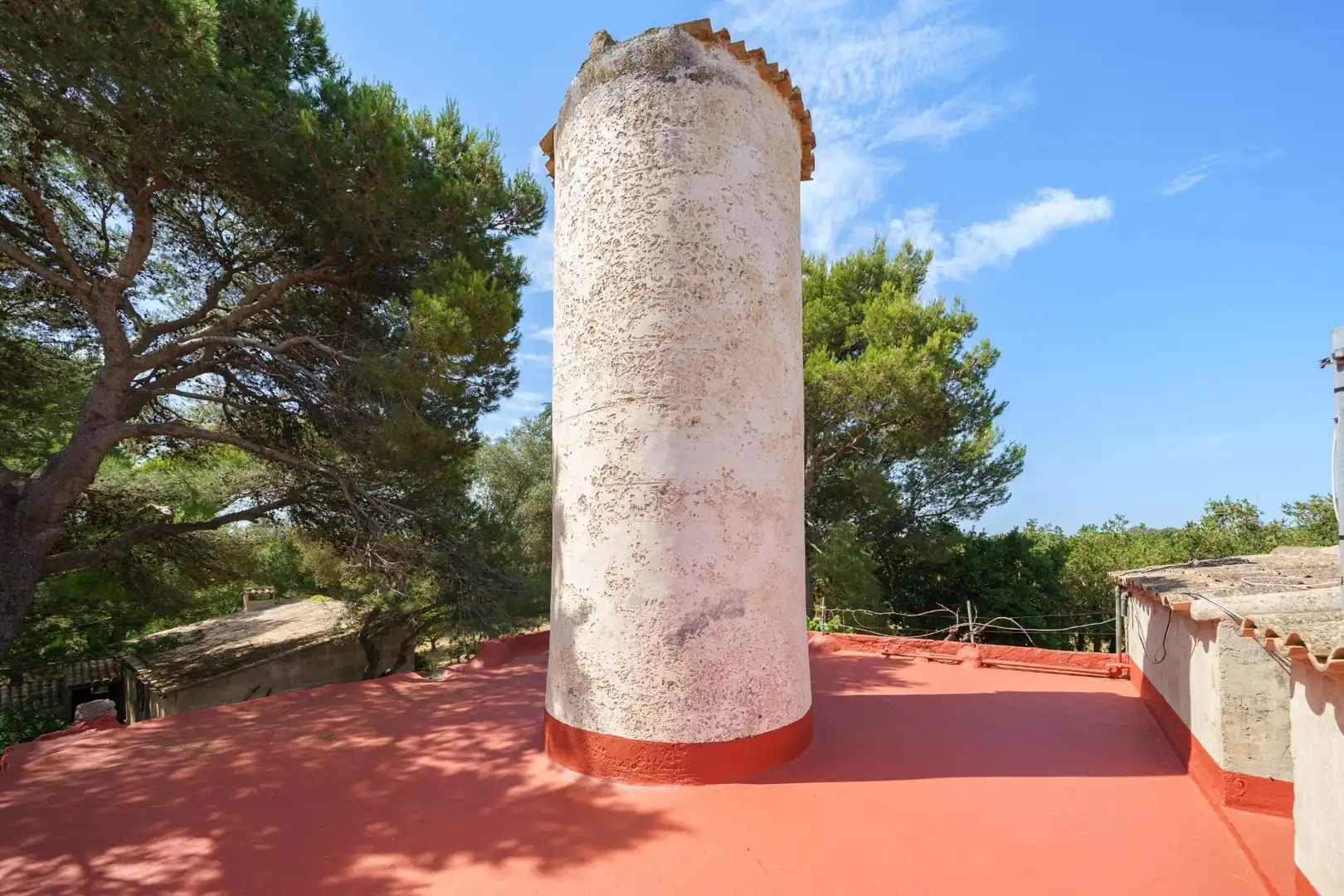 Casa rústica amb terrassa en venda a Artà Poble, imagen 26