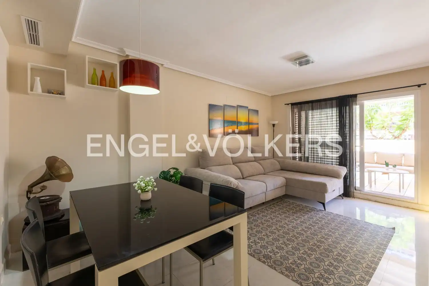 Wohnung zur Miete in Carrer José Segrelles, Canet d'En Berenguer