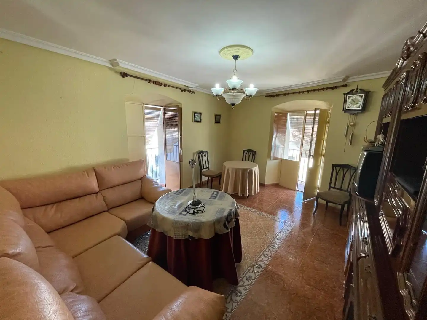 Flat with terrace for sale in Montánchez