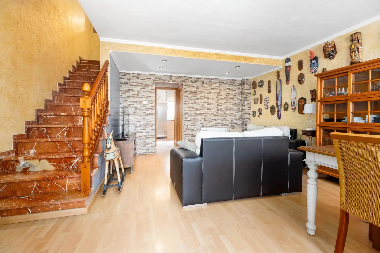 Casa adosada en venda en Parets del Vallès amb Aire condicionat, Calefacció i Forn